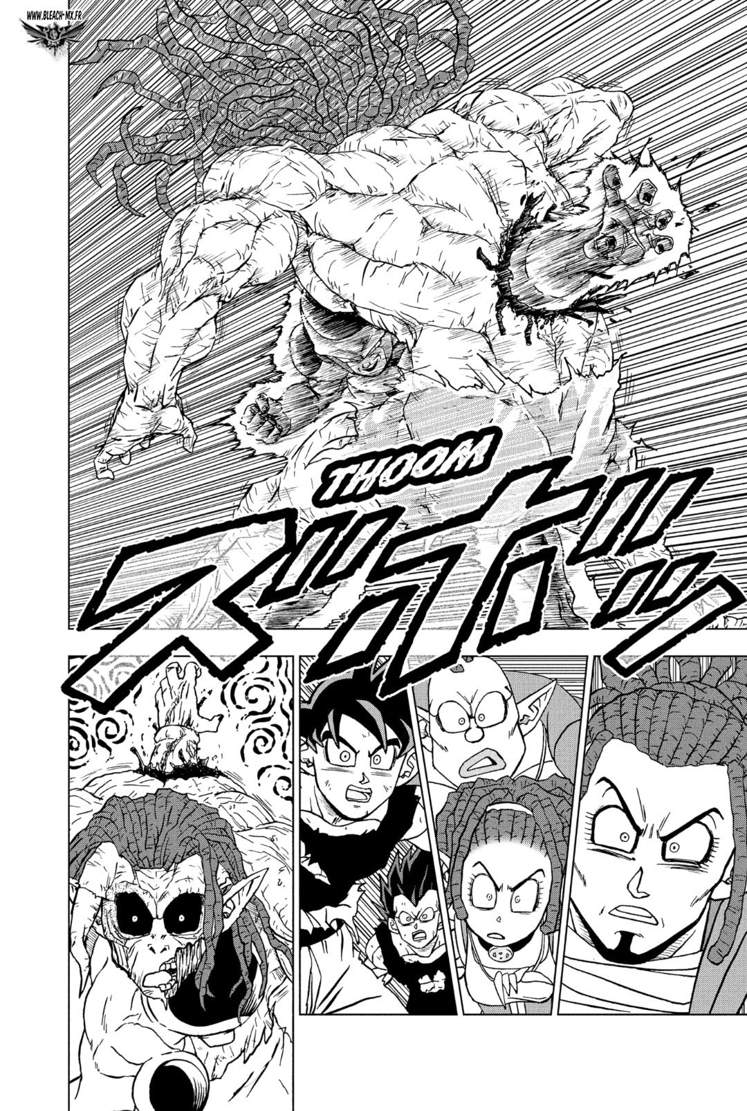  Dragon Ball Super 087 Page 27